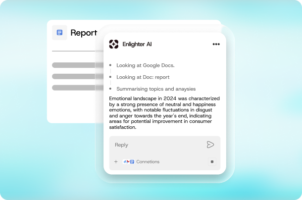 Natural language processing interface