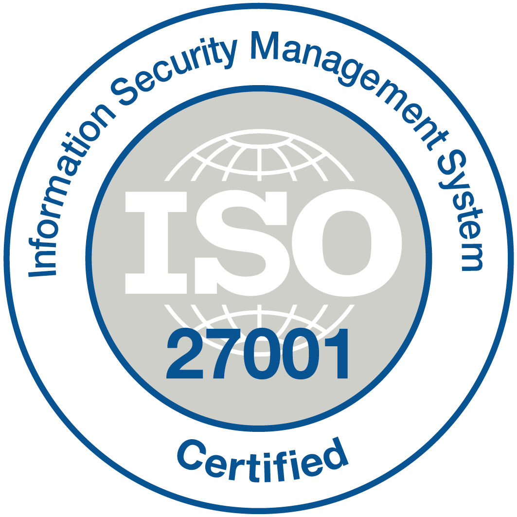 iso logo