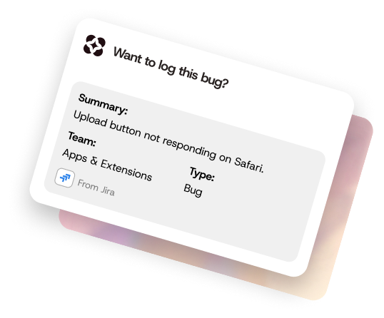 Platform analytics view