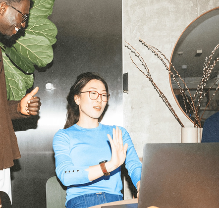 Less compilation. Faster Reporting. More strategic thinking.